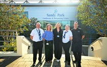 Sandy Park celebrates best year to date