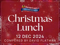 Exeter Foundation Christmas Lunch