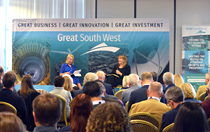 Sandy Park hosts the Great South West Annual Conference