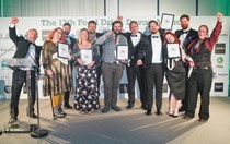 Food Drink Devon Awards return to Sandy Park